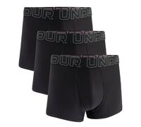 UNDER ARMOUR Calzoncillo deportivo negro XL negro