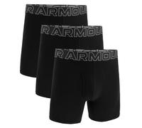 Under Armour Calzoncillos Hombre, 3er Paquete - Rendimiento Algodón Boxer