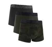 Under Armour Calzoncillos Hombre, 3er Paquete - Rendimiento Algodón Boxer -