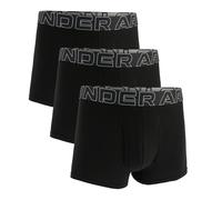 Under Armour Calzoncillos Hombre,3er Paquete - Rendimiento Algodón Boxer - Solid