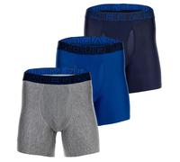 Under Armour Calzoncillos Hombre, 3er Paquete - Rendimiento Tech Boxer Sol