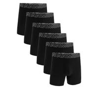 Under Armour Calzoncillos Hombre, 6er Paquete - Rendimiento Algodón Boxer