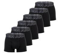 Under Armour Calzoncillos Hombre,6er Paquete - Rendimiento Algodón Boxer - Solid