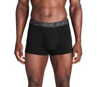 Under Armour Calzoncillos Hombre,6er Paquete - Rendimiento Algodón Boxer - Solid
