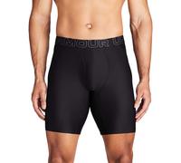 Under Armour Calzoncillos Hombre,6er Paquete - Rendimiento Tech Long Boxer Solid