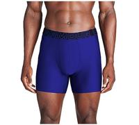 Under Armour Standard Tech Boxerjock Calzoncillos tipo bóxer de 15 cm para hombre, paquete múltiple, XX-Large