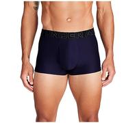 Under Armour Calzoncillos Tipo bóxer Performance Tech para Hombre, Entrepierna de 3 Pulgadas, Comodidad Durante Todo el día y ultrasuaves, Marina de Medianoche, XX-Large