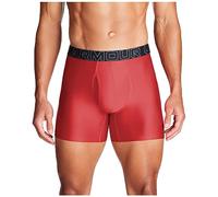 Under Armour - Calzoncillos Tipo bóxer Tech estándar para Hombre, con Entrepierna de 15 cm, Multipack, X-Large