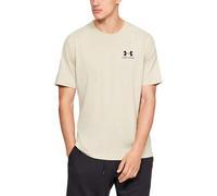 Under Armour Camisa Deportiva de Manga Corta en el Pecho Izquierdo para Hombre