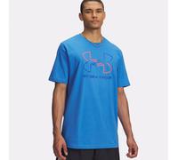 Under Armour UA GL Foundation Update SS - Azul Atlántida/Rojo/Royal - SM