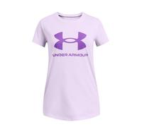 Under Armour Camiseta casual de niños Ua G Sportstyle Logo Ss-Ppl Under Armour. Lila S