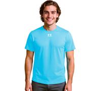 Under Armour - Camiseta Challenger Pro Ss, Hombre, Blue, XL