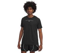 Under Armour Under Armour - Camiseta de hombre UA M Stacked Logo SS Under Armour. Negro Talla S