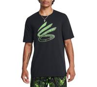 Under Armour Curry Logo Trend Short Sleeve T-Shirt L