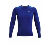 UNDER ARMOUR Camiseta de fitness para hombre UA HeatGear® Armour Compression azul | XL