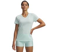 UNDER ARMOUR Camiseta de fitness para mujer UA Tech™ Twist menta | L