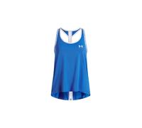 UNDER ARMOUR Camiseta de fitness para niña UA-Knockout azul | 158-170