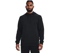 Sudadera under armour fleece negro hombre L