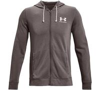 Under Armour Camiseta de Forro Polar para Hombre UA Rival Terry con Cremallera Completa
