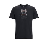 Under Armour Camiseta de hombre Branded GEL Stack Under Armour. Negro L