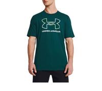 Under Armour Camiseta de hombre Foundation Under Armour. Azul S