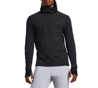 Under Armour Camiseta de hombre Qualifier Cold Under Armour. Negro L