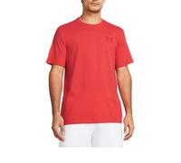 Under Armour Camiseta de hombre Sportstyle Left Chest Under Armour. Rojo XL