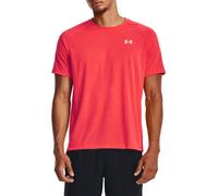 Under Armour Camiseta de hombre Streaker Under Armour. Rojo XXL