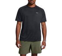Under Armour Ua Tech 2.0 Ss Tee, Camiseta Hombre, Negro Black, L