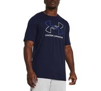 Under Armour Camiseta de hombre UA GL Foundation Update SS Under Armour. Azul L