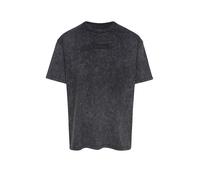 UNDER ARMOUR Camiseta de hombre UA Project Rock Heavyweight negro | M