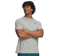 Under Armour UA M Sportstyle LC SS - Titanio/Verde Arcilla - SM
