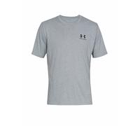 UNDER ARMOUR Camiseta de hombre UA Sportstyle gris | XXL