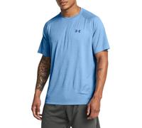 Under Armour Camiseta de hombre Ua Tech Textured Ss-Grn Under Armour. Azul M