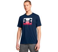 Under Armour Camiseta UA M Boxed Sports Updated SS Hombre