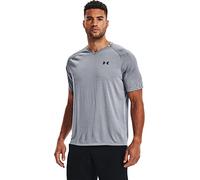 Under Armour Camiseta de Manga Corta con Cuello en V para Hombre Tech 2.0 (Paquete de 1)