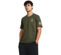 Under Armour Camiseta de manga corta Freedom Graphic para hombre