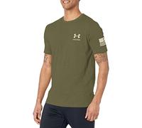 Under Armour Camiseta de manga corta para hombre Freedom Graphic