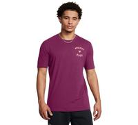 Under Armour Camiseta de Manga Corta Project Rock 7 para Hombre