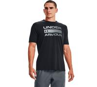 Under Armour Hombre UA TEAM ISSUE WORDMARK SS Shirt