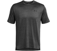 Under Armour Camiseta de Manga Corta UA Tech Vent SS para Hombre, Castlerock, M