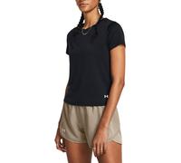 Under Armour Camiseta de mujer Launch Under Armour. Negro M
