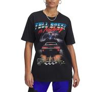 Under Armour Camiseta de mujer Pjt Rck Campus T Under Armour. Negro S