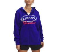 Under Armour Camiseta de mujer Pjt Rck IP FZ Under Armour. Azul XS