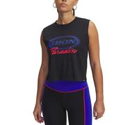Under Armour Camiseta de mujer Pjt Rck IP Tank Under Armour. Negro XS