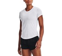 Under Armour UA Streaker 2.0, camiseta para mujer, camiseta deportiva