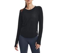 Under Armour Camiseta de mujer Streaker Under Armour. Negro L