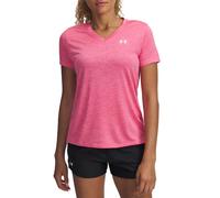 Under Armour Camiseta de mujer Tech SSV- Twist Under Armour. Rosa S