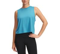 Under Armour Camiseta de mujer Vanish Energy Crop Tank Under Armour. Azul M