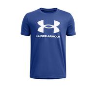 Under Armour Camiseta de niños Sportstyle Logo Under Armour. Azul XL